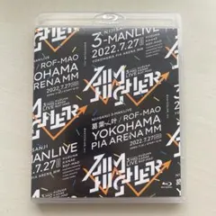 Kuzuha&Kanae&ROF-MAO/Three-Man LIVE「Aim…