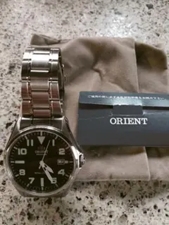 ORIENT 自動巻き 腕時計 メンズ
