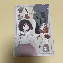 響け！ユーフォニアム アンサンブルコンテスト 短編小説 入場者特典 夏紀＆奏のサムネイル