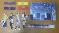 VOLTACTION アルバム 有償特典 アクリルジオラマ