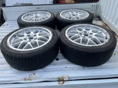 NCロードスター 純正オプション BBS 17インチ DIREZZA ZⅢ - メルカリ