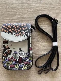 MOOMIN リトルミィ スマホショルダーバックのサムネイル