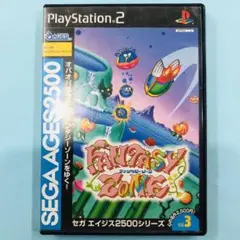 PS2 ファンタジーゾーン
