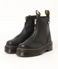 新品未使用【Dr.Martens】QUAD RETRO JETTA ジップブーツ