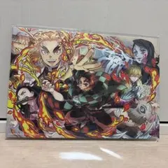 鬼滅の刃　無限列車　ミニポスター
