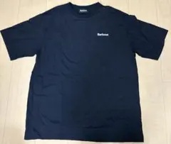 Barbour バブアー Tシャツ M ブラックのサムネイル