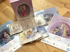 ディズニープリンセス 一番くじ