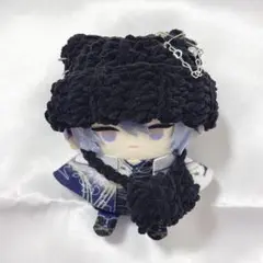 にじぱぺっと ぬい服 ぬい帽子 10cmぬい
