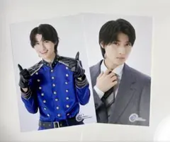 EBiDANmuseum ポストカード スパドラ 飯島颯