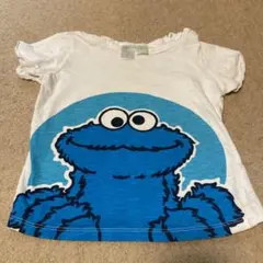 クッキーモンスター トップス