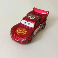 トミカ カーズ D-32 ライトニングマックィーン クルージングタイプ