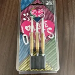 I LOVE DARTS ダーツセット