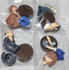 コナン チョコエッグ