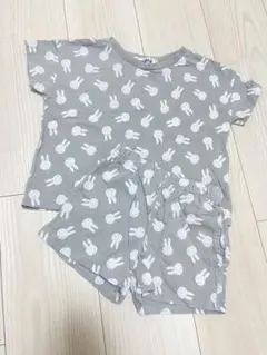 ミッフィー　パジャマ　100cm