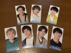 WEST. デタカ 7枚セット