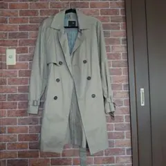 Bershkaメンズコート