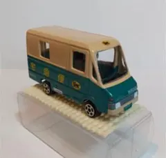 【新品未使用】クロネコヤマト　ウォークスルーW号車　完全未使用品　非売品