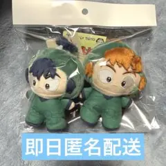 忍たま乱太郎 てちぬい vol.1 食満留三郎 善法寺伊作　2種セット