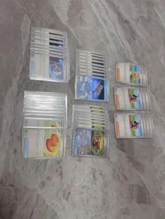 ポケモンカード 汎用カードまとめ売り45枚サポートグッズ