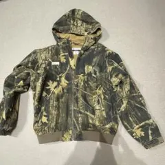 Columbia カモフラージュ ジャケット M