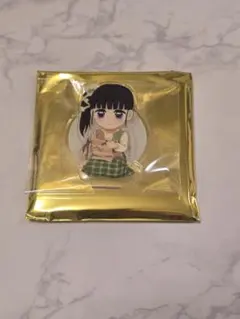 鬼滅の刃 カフェ ダイニング ハンドメイド アクスタ カナヲ