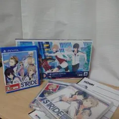 【ソフトなし】 プリンス・オブ・ストライド　初回限定版