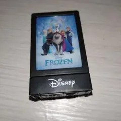 ディズニーキャラクターポスターライト コレクション　アナと雪の女王