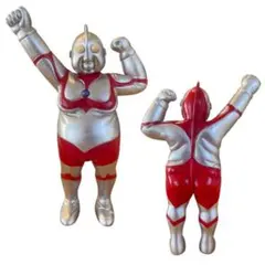 あ*い様 人気　可愛い　チームデブトラマン　ぽっちゃり　特撮　ソフビ 可愛い ぽっちゃり デブトラマン 特撮 ソフビ - メルカリ