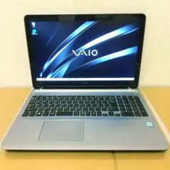 【VAIO】VJS151C11N・シルバー【S15】のサムネイル