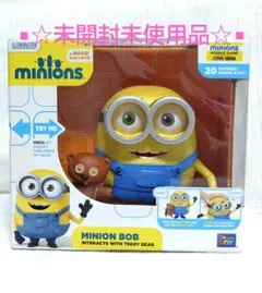 レア　ミニオンズ　ジャンボ　ミニオン　ケビン　小物入れ　新品 レア ミニオンズ ジャンボ ミニオン ケビン 小物入れ 新品 - メルカリ