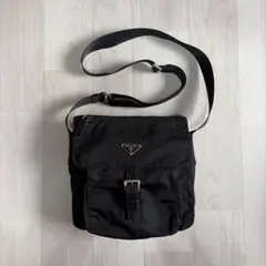 PRADA プラダ ヴィンテージ ショルダーバッグ V167 V166のサムネイル