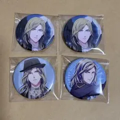 うたプリ カミュ 缶バッジ セット①