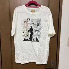 UNISON SQUARE GARDEN MMMジャケットTシャツ - メルカリ
