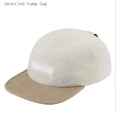 Supreme Ventile® Camp Cap