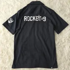 HYSTERIC GLAMOUR ROCKET#9 開襟シャツのサムネイル