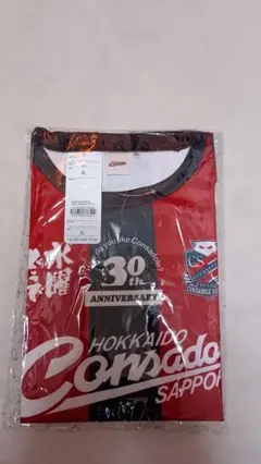 北海道コンサドーレ札幌 30周年記念 Tシャツ XL
