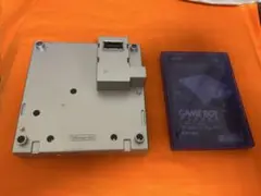 ゲームボーイプレーヤー 本体とディスク