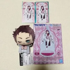 ブルーロック sweets flavor 糸師冴 グッズセット