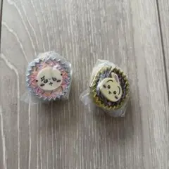 平成女児チョコちいかわ　ウサギラッコ2個セット