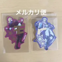 ジョジョの奇妙な冒険　ステッカー　マツキヨココカラ