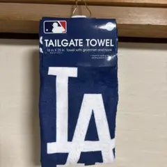 MLB Los Angeles Dodgers タオルのサムネイル