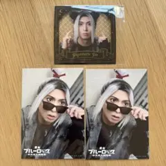 ブルーロック　ブルステ　我牙丸
