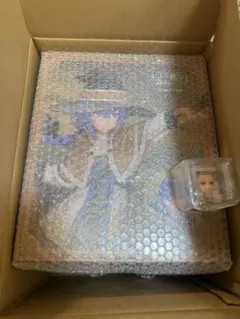ロキシー　フィギュア　顔パーツ付き