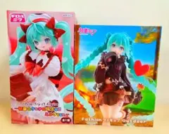 初音ミク　Fashion Outdoor　初音ミク×チロルチョコ ミルク ２個