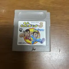 スーパーチャイニーズランド3 ゲームボーイソフト