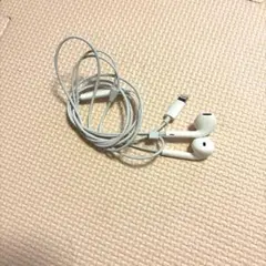 Apple 純正イヤホン ライトニングのサムネイル