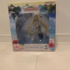 FGO 一番くじ バーサーカー アルトリア・キャスター フィギュア