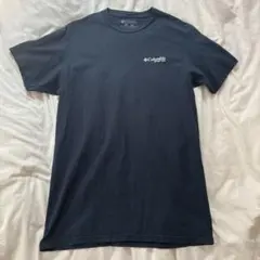 Columbia PFG 半袖Tシャツ M ネイビー コロンビア アウトドアのサムネイル