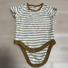 baby GAP くま ボディースーツ 0-3ヶ月 50サイズ