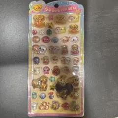 は*ゆ様 正規品】うるちゅるポップシール　なっとうちゃん